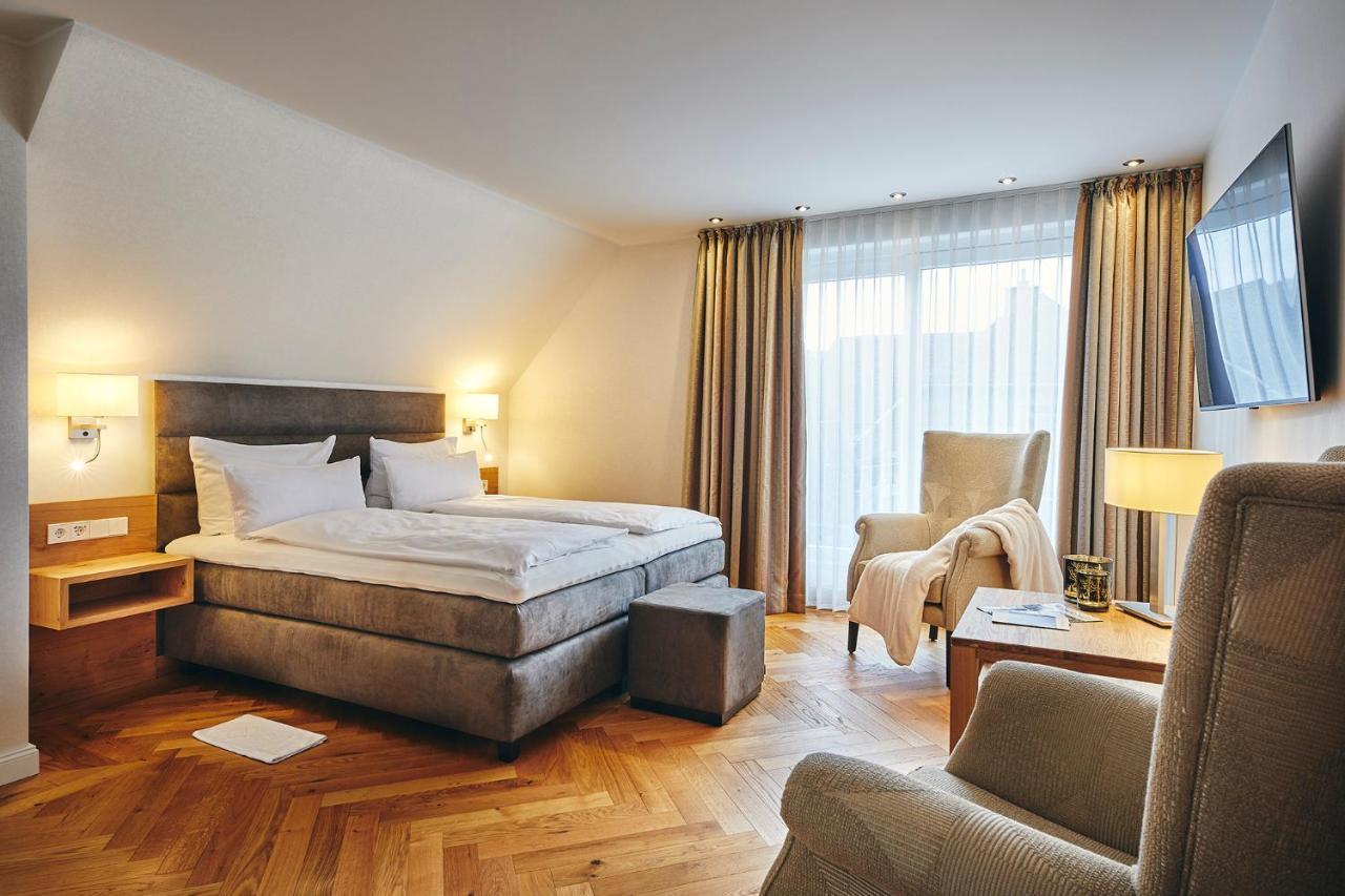 Romantik Hotel Stoermann 슈말렌부르크 외부 사진