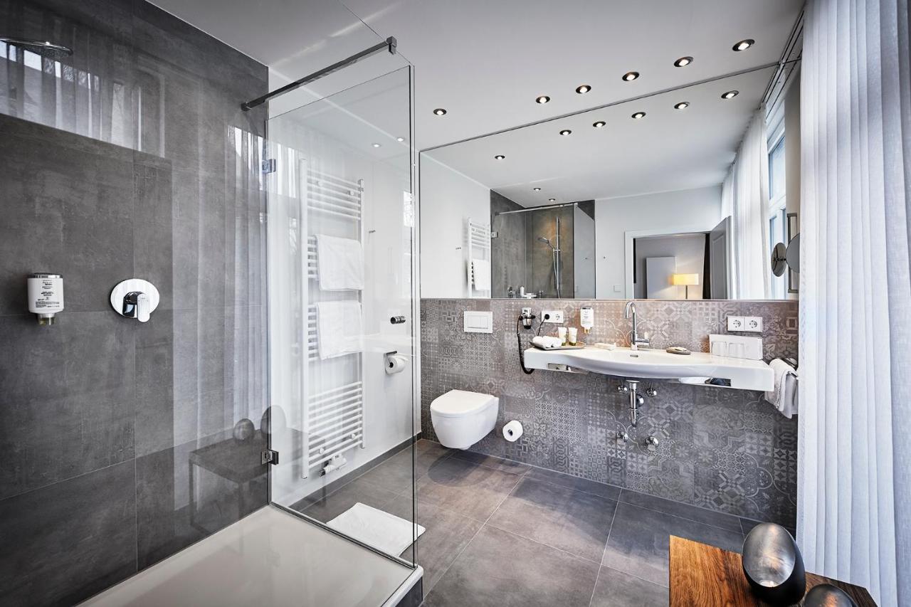 Romantik Hotel Stoermann 슈말렌부르크 외부 사진
