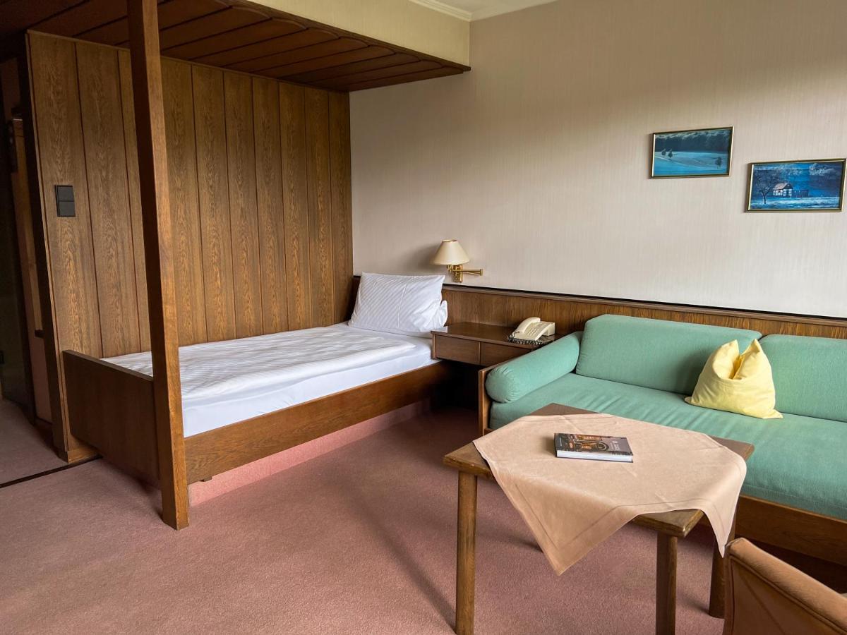 Romantik Hotel Stoermann 슈말렌부르크 외부 사진