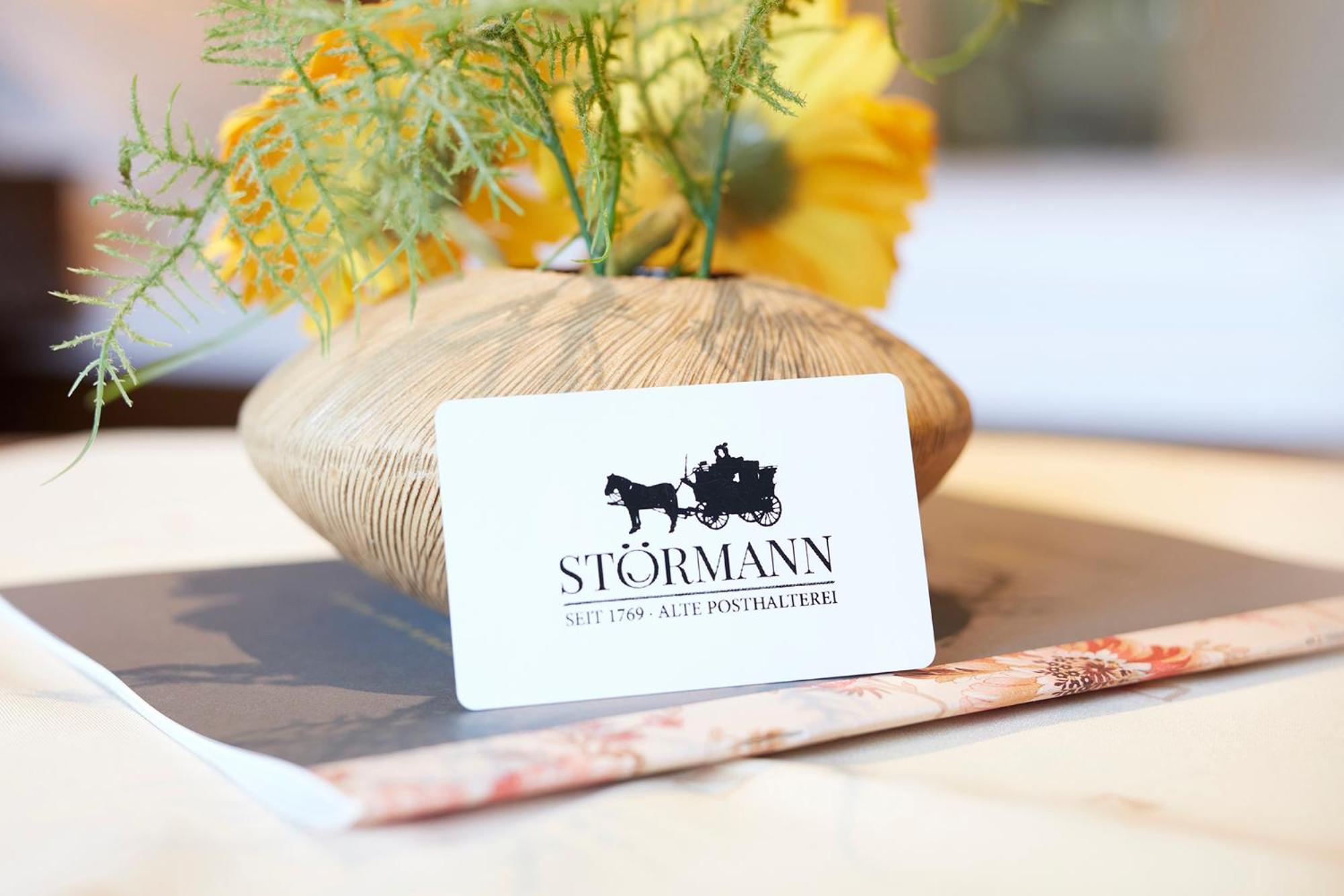 Romantik Hotel Stoermann 슈말렌부르크 외부 사진
