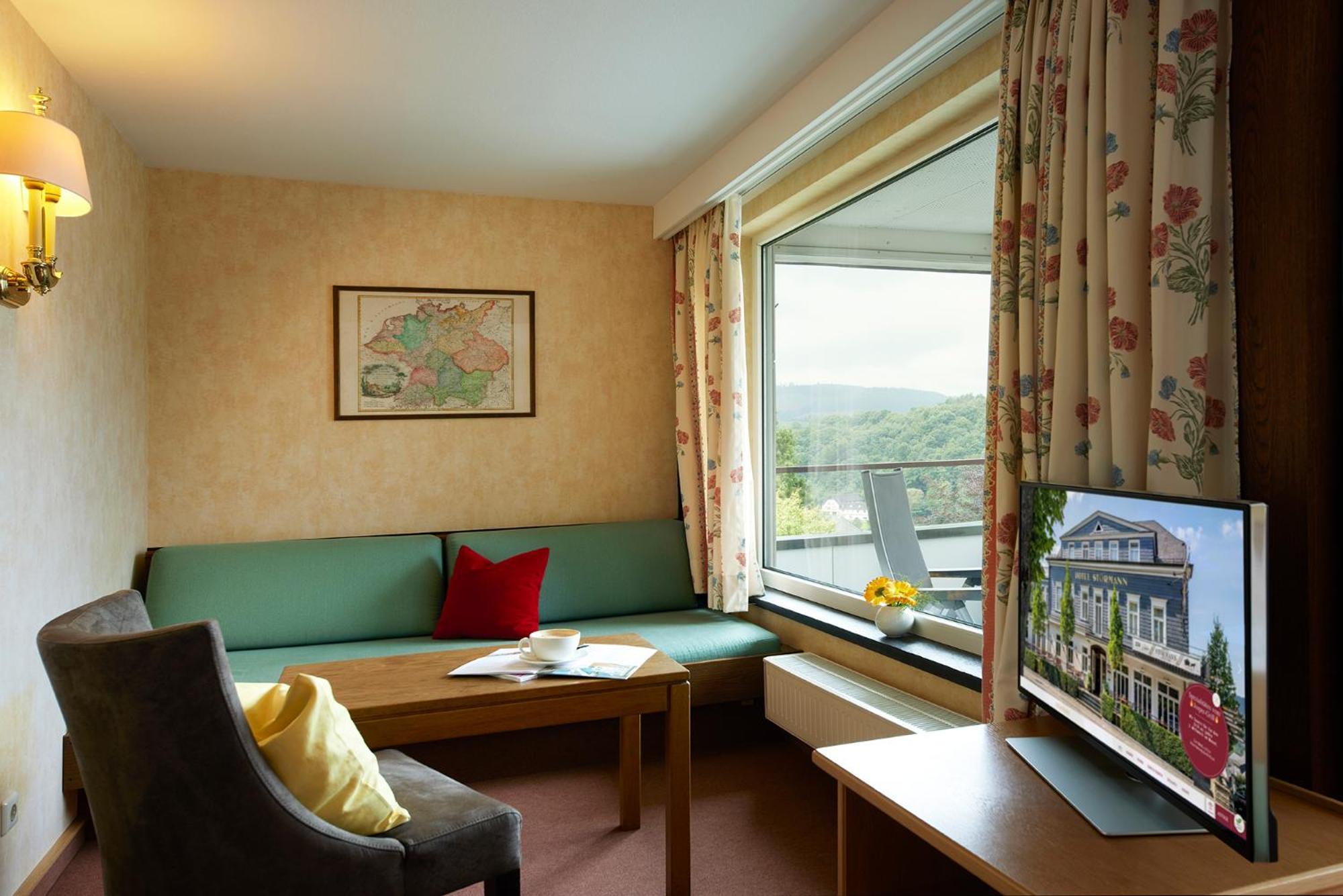 Romantik Hotel Stoermann 슈말렌부르크 외부 사진