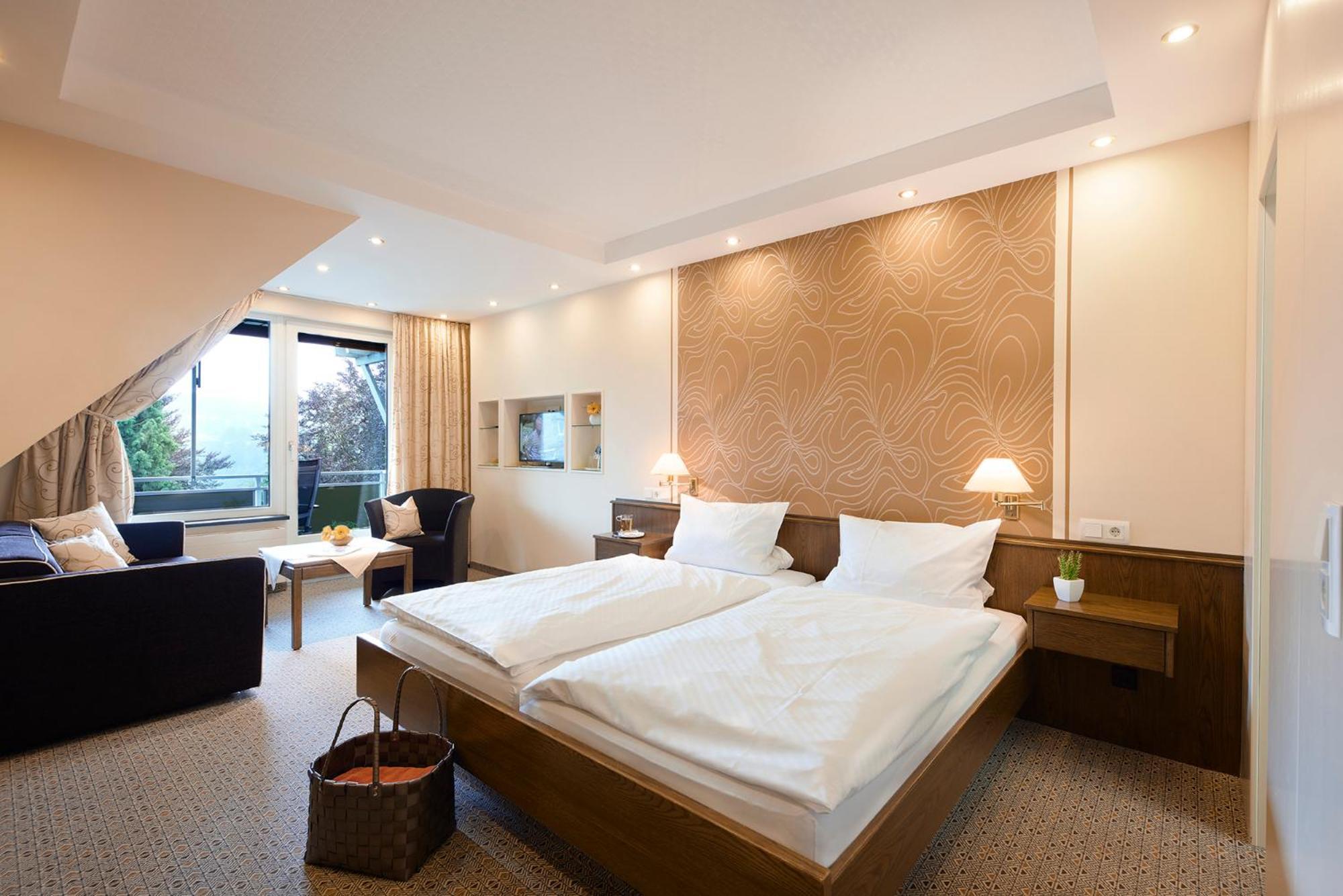 Romantik Hotel Stoermann 슈말렌부르크 외부 사진
