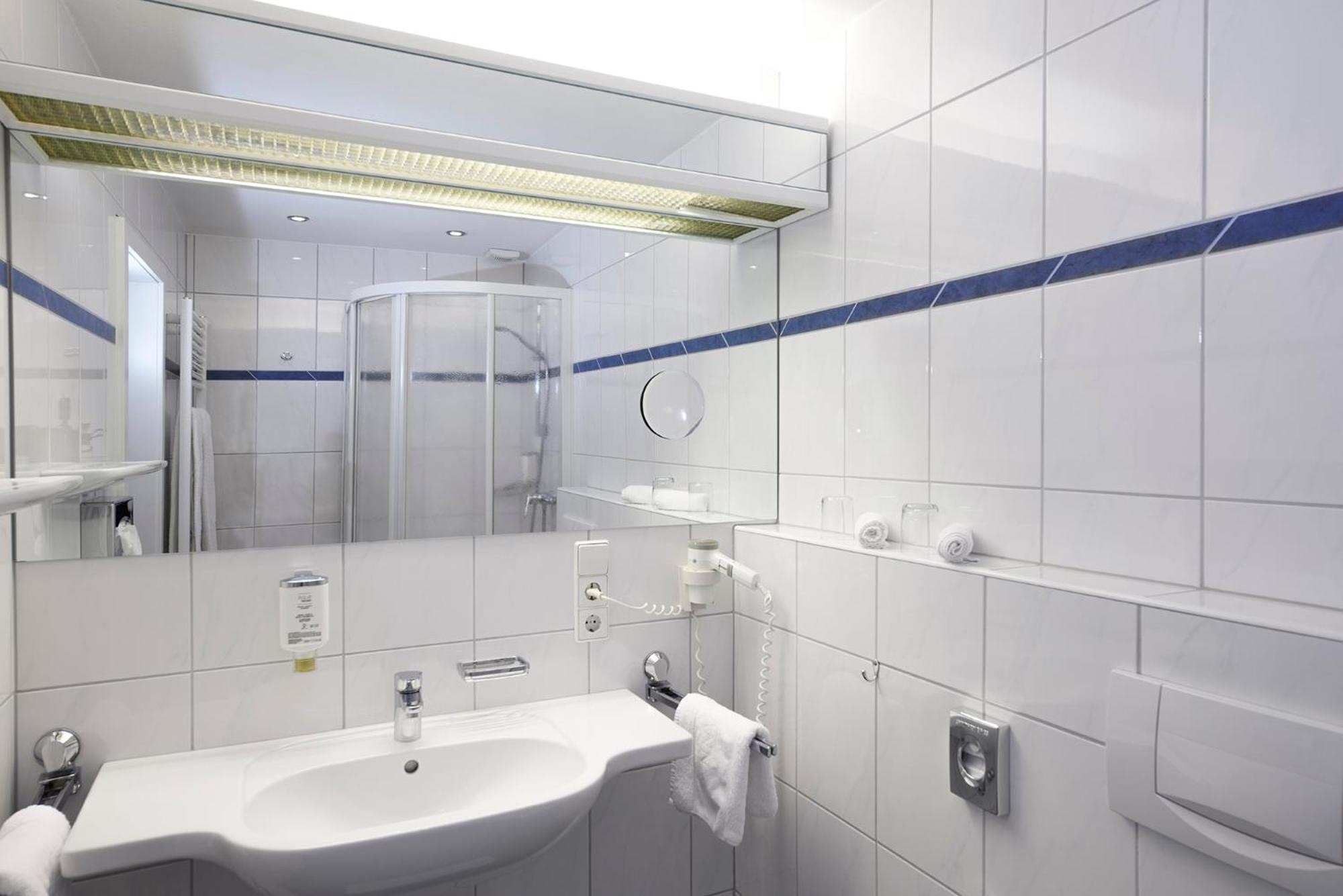Romantik Hotel Stoermann 슈말렌부르크 외부 사진