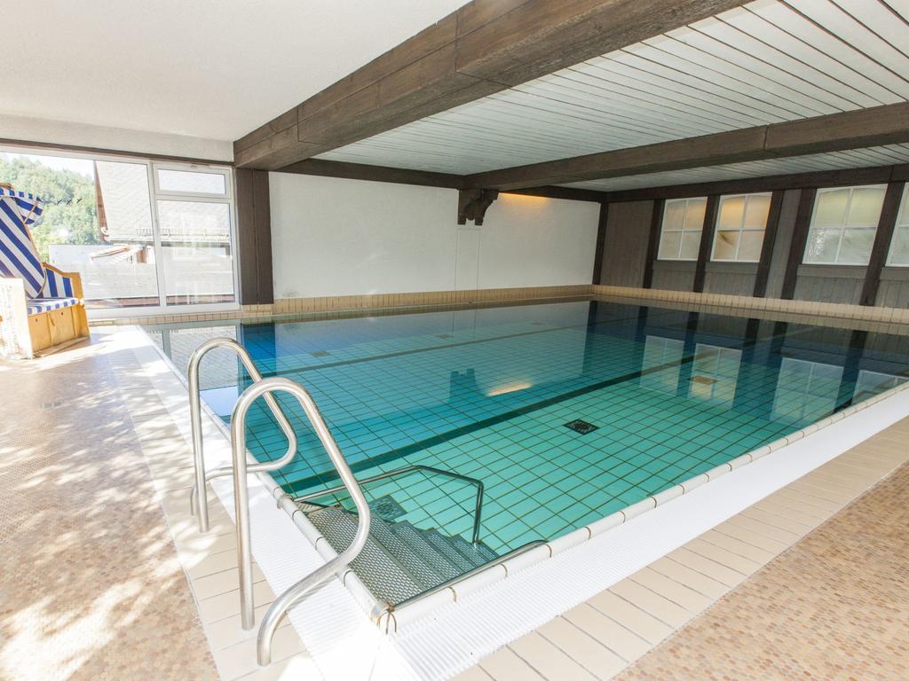 Romantik Hotel Stoermann 슈말렌부르크 외부 사진