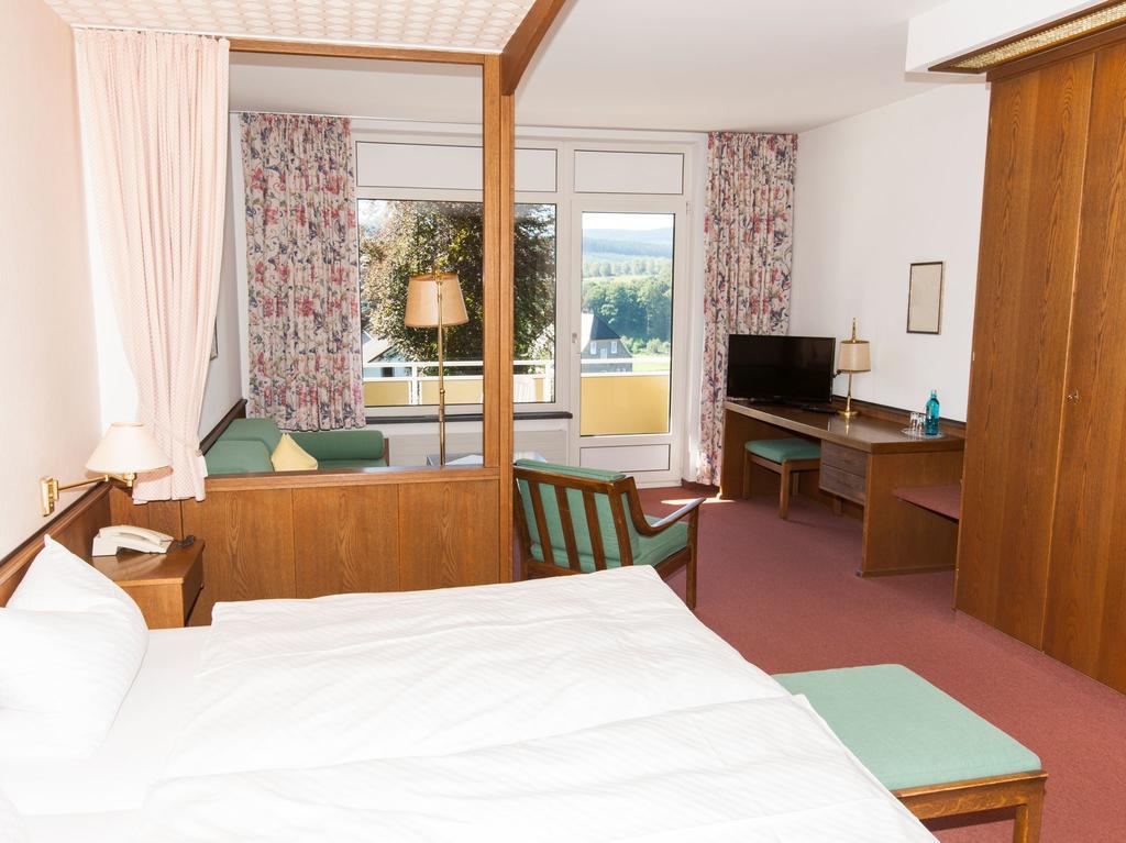 Romantik Hotel Stoermann 슈말렌부르크 외부 사진