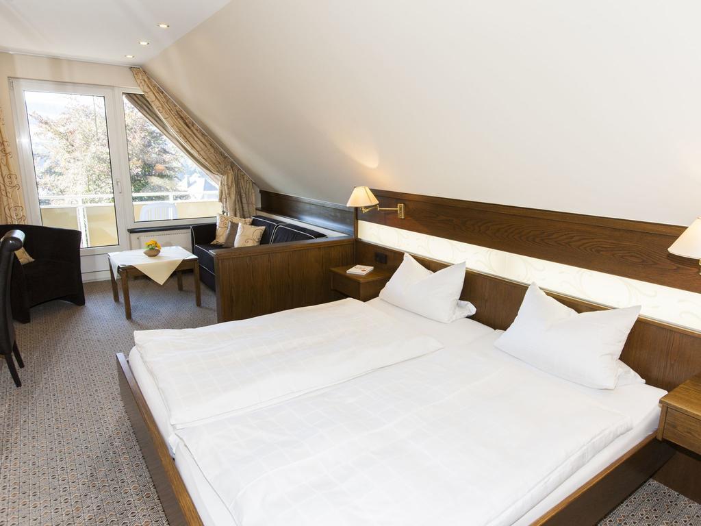 Romantik Hotel Stoermann 슈말렌부르크 외부 사진