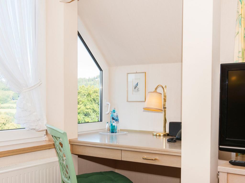 Romantik Hotel Stoermann 슈말렌부르크 외부 사진
