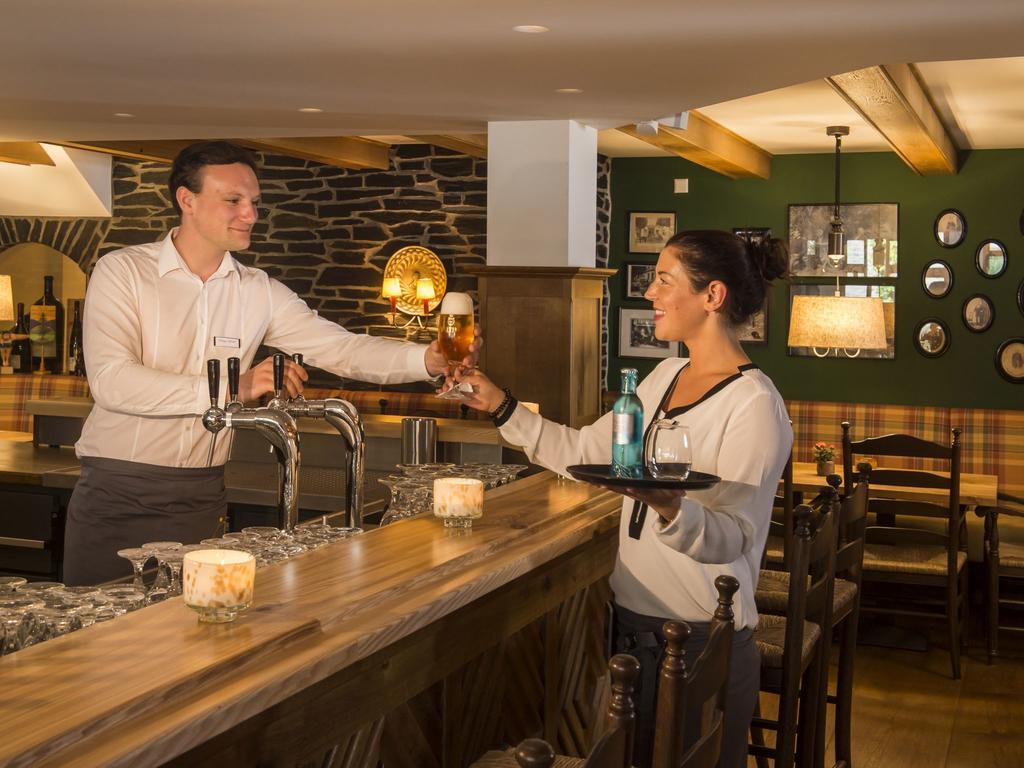 Romantik Hotel Stoermann 슈말렌부르크 외부 사진