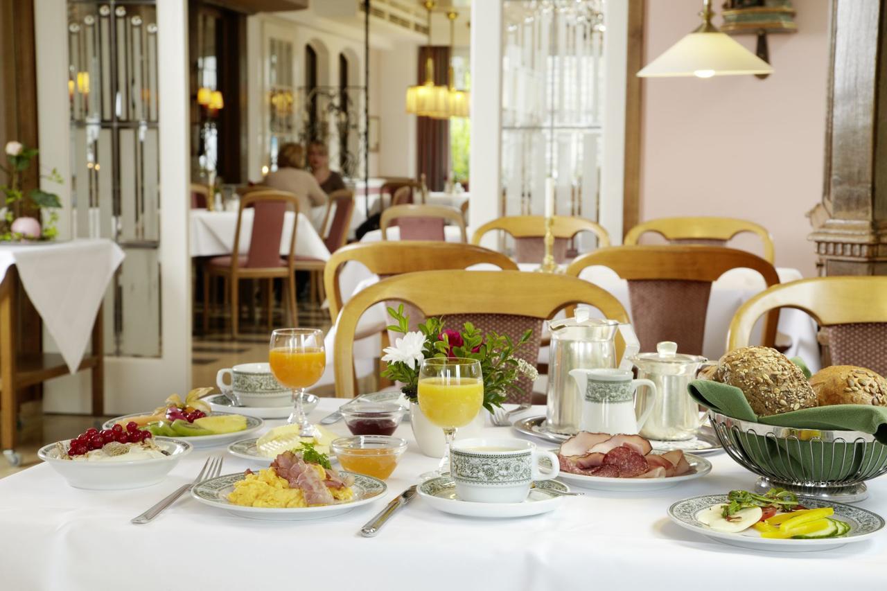 Romantik Hotel Stoermann 슈말렌부르크 외부 사진