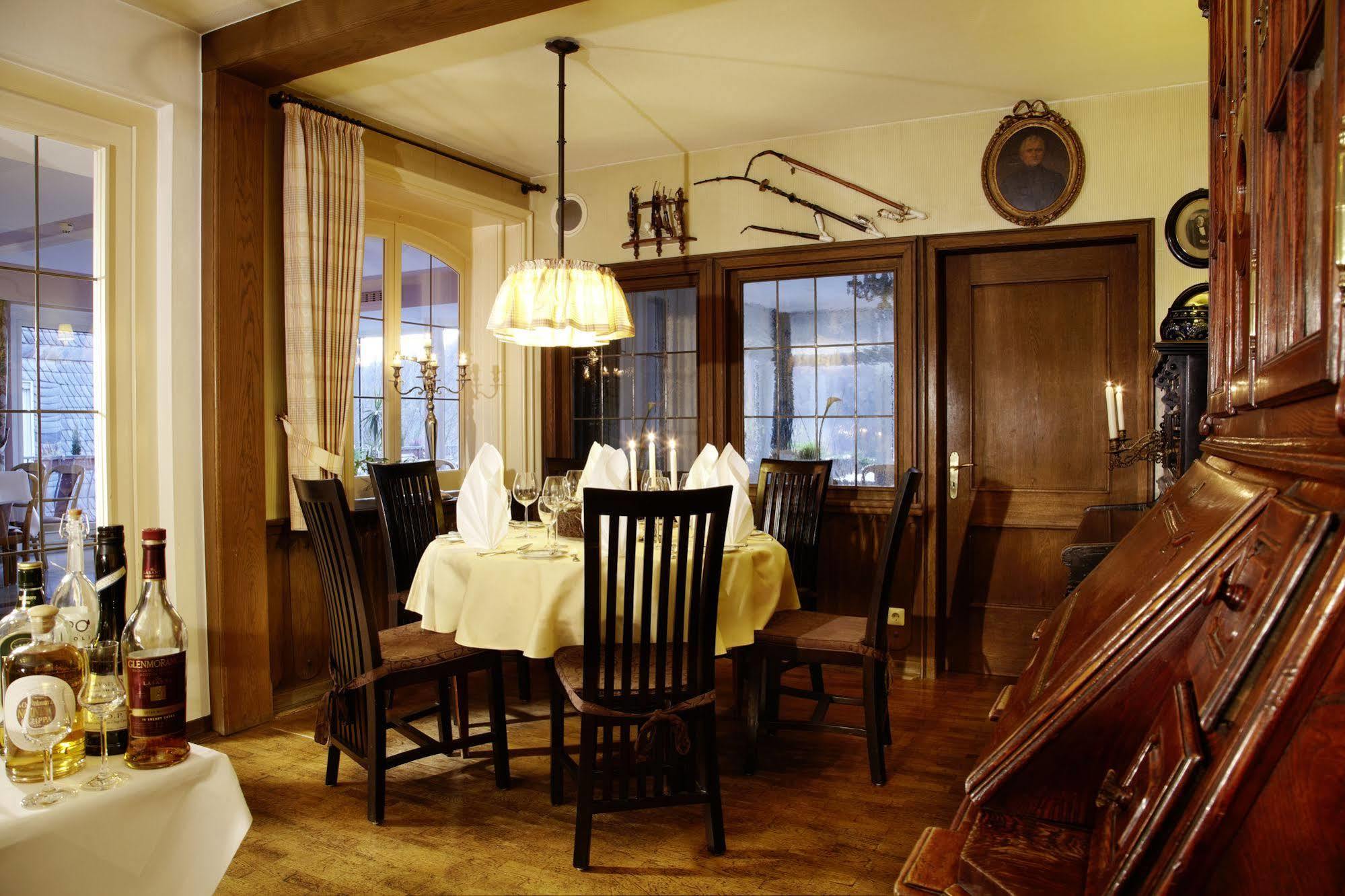 Romantik Hotel Stoermann 슈말렌부르크 외부 사진