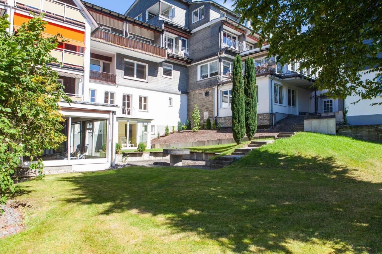 Romantik Hotel Stoermann 슈말렌부르크 외부 사진